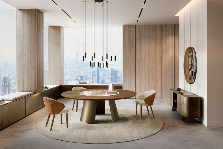  Стол DORIAN Ceramica-Legno , фото № 1