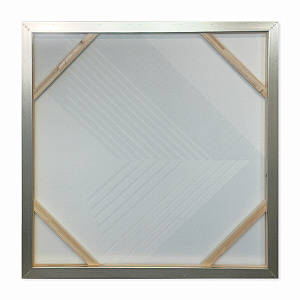 Картина Escher 80x80 см