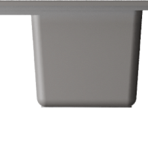 Мойка Omoikiri Kitagawa 100-2-GR