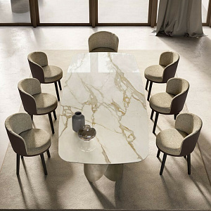 Стол PERLA  Ceramica