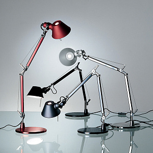 Настольная лампа Artemide Tolomeo Micro A011800