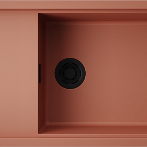 Мойка Omoikiri Sintesi 116-CN