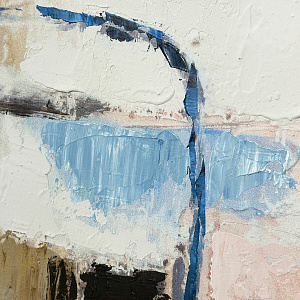 Картина Blues 114x144 см