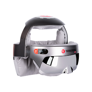 Массажер для головы Yamaguchi Galaxy Axiom PRO Chrome