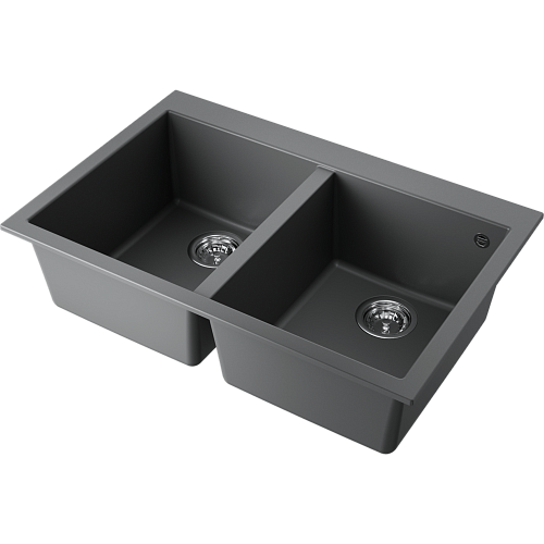  Мойка Omoikiri Bosen 80-2-PL , фото № 1