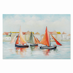 Картина Riviera 120×80