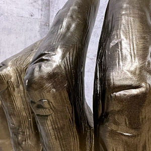 Скульптура Buonasera Bronzo Q455/4