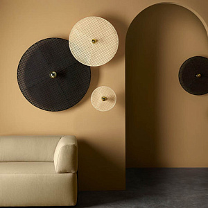 Настенный/Потолочный светильник Aromas del Campo Tan Tan Tan Tan 60 gold A1053/5/ORO+1125/60