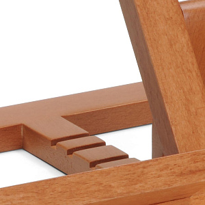 Подставка для книг Foppapedretti Reading