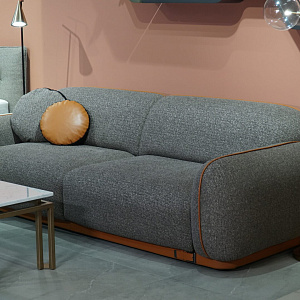 Итальянский диван PIUMOTTO от Busnelli