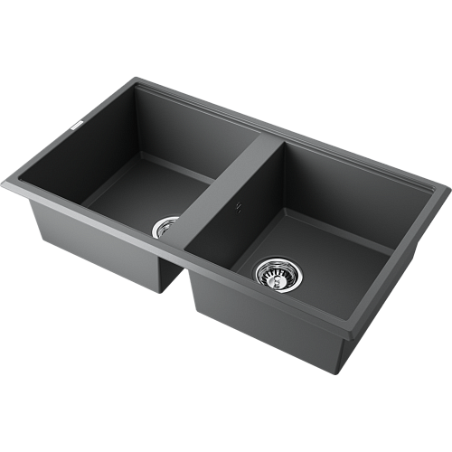  Мойка Omoikiri Tedori 86-2-PL , фото № 1