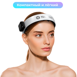 Массажный ободок для головы и шеи Yamaguchi Headband