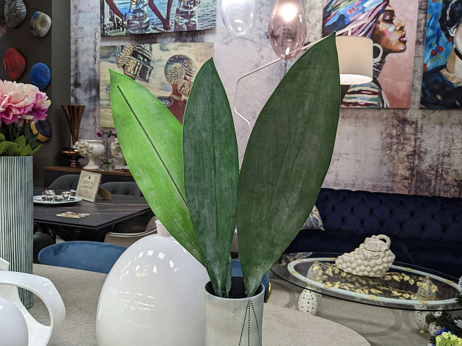  Цветок искусственный Foglia Verde , фото № 1