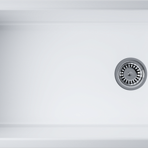 Мойка Omoikiri Tokara 88-U/I-WH Glossy