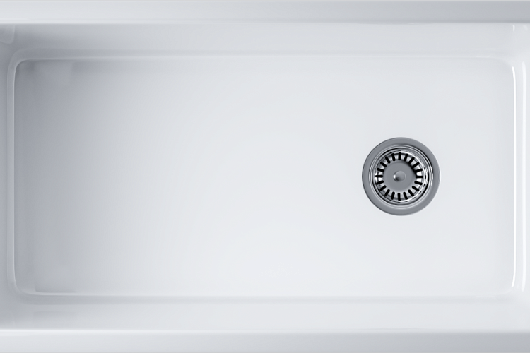  Мойка Omoikiri Tokara 88-U/I-WH Glossy , фото № 3