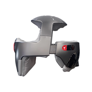 Массажер для головы Yamaguchi Galaxy Axiom PRO Chrome