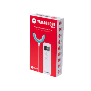 Прибор для отбеливания зубов Yamaguchi Light Teeth Whitening Kit
