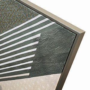 Картина Escher 80x80 см