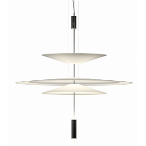 Подвесной светильник Vibia Flamingo Flamingo 1530 Graphite 153018/1B