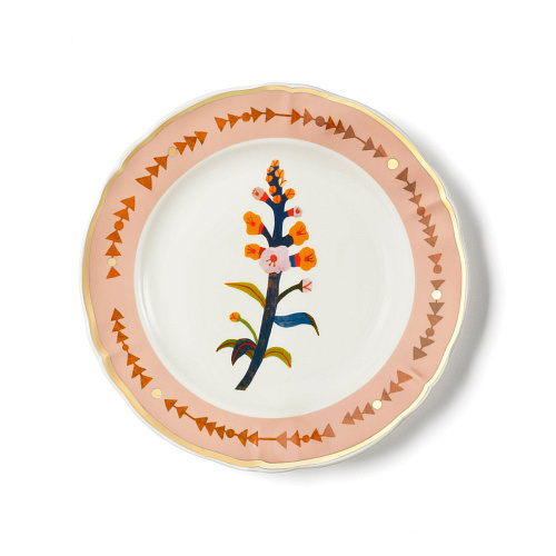  Десертная тарелка Bitossi Home Betonica , фото № 1