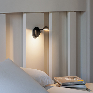 Настенный светильник Vibia Pin Pin 1675 Cream 167558/10