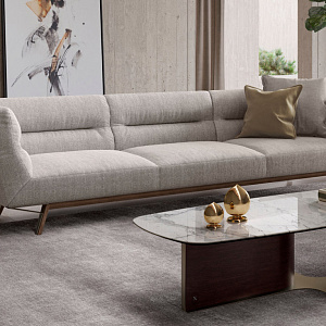 Диван угловой Plaza