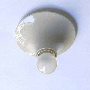 Настенный/Потолочный светильник Artemide Teti Teti White A048120