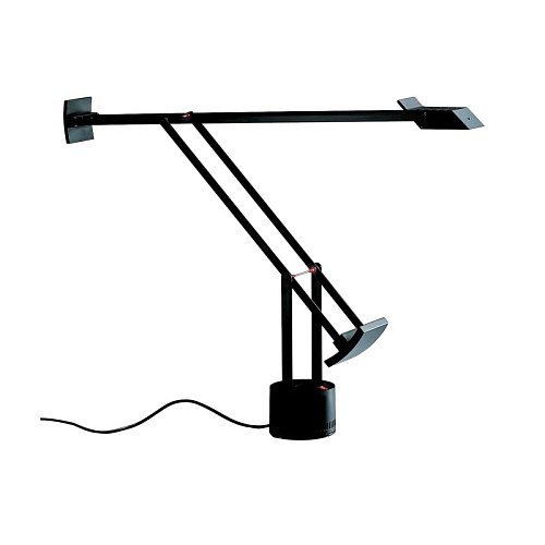  Настольная лампа Artemide Tizio Tizio Micro Black A008100 , фото № 1