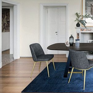 Итальянский Стул Foyer. Calligaris. Дизайн: Edi & Paolo Ciani.