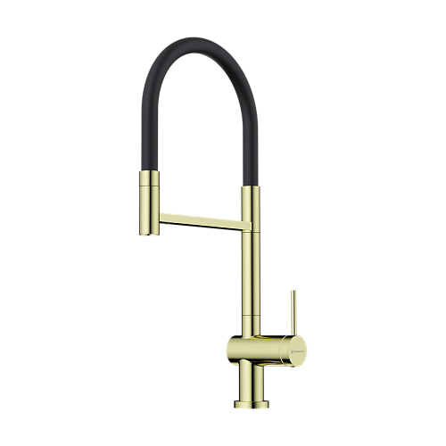  Смеситель Omoikiri Kanto-2 Plus-SB LG-BL , фото № 1