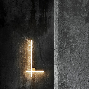 Настенный светильник Flos Coordinates Coordinates W2 Argent F1811033