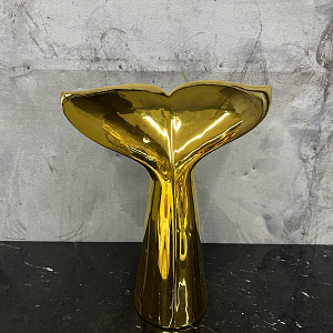 Скульптура Moby Small Oro Lucido Q580/2 OR