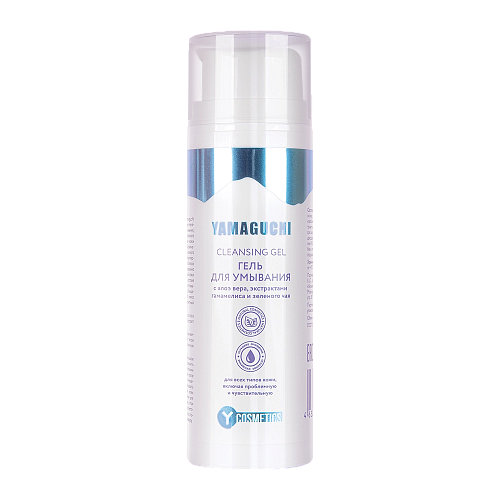  Гель для умывания Yamaguchi Cleansing Gel 145 мл , фото № 2