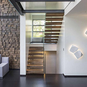 Настенный светильник Vibia Origami Origami 4500 White 450010/14