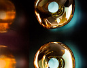  Настенный/Потолочный светильник Tom Dixon Melt LED Surface Gold , фото № 4