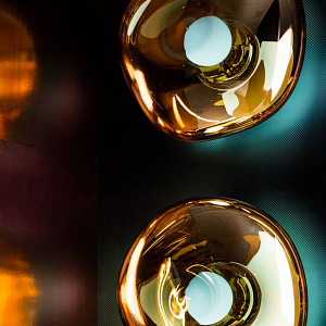Настенный/Потолочный светильник Tom Dixon Melt LED Surface Gold