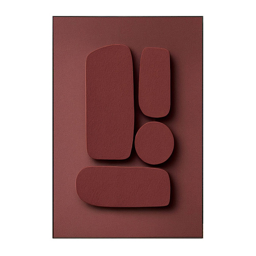  Панно «Абстрактный портрет» Eve VE023 , фото № 1