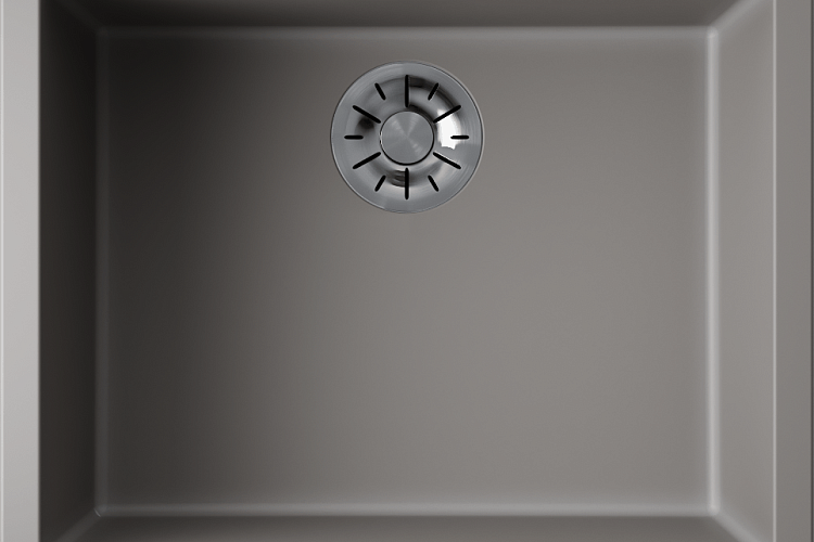  Мойка Omoikiri Yamakawa 55-U/I-GR , фото № 3