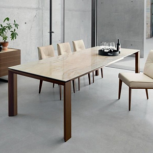Стол итальянский OMNIA CS4058-R 160. Calligaris.
