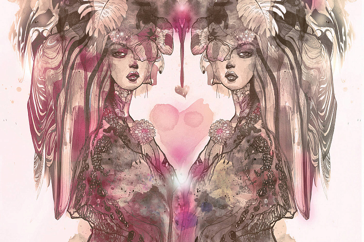  Панно на холсте 88х88 , фото № 1