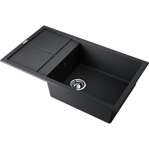  Мойка Omoikiri Sumi 86-BL , фото № 1