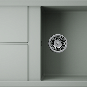 Мойка Omoikiri Sumi 79A-WG