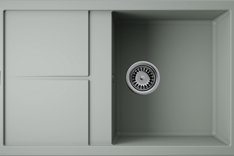  Мойка Omoikiri Sumi 79A-WG , фото № 3