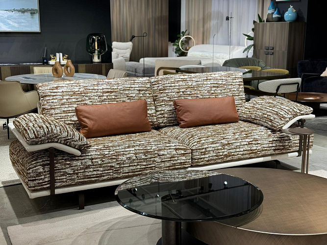  Итальянский диван HESTON от Cattelan Italia , фото № 1