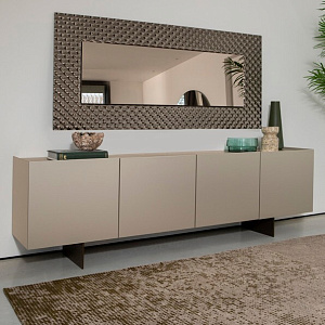 Тумба итальянская дизайнерская TV Passepartout Tonin Casa Италия