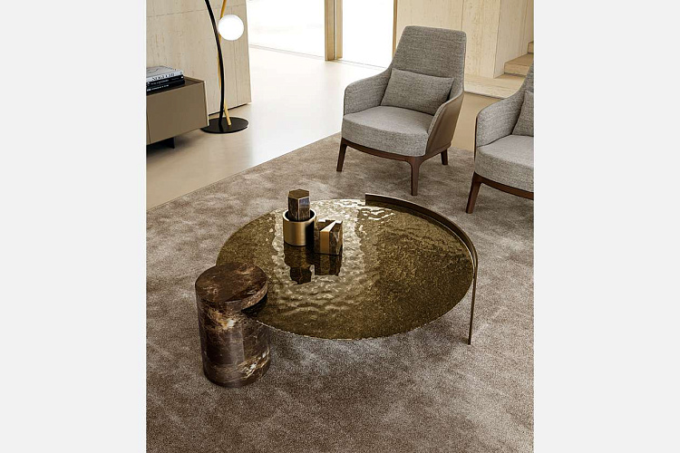  Стол журнальный PEO LOW R Eforma Италия , фото № 1