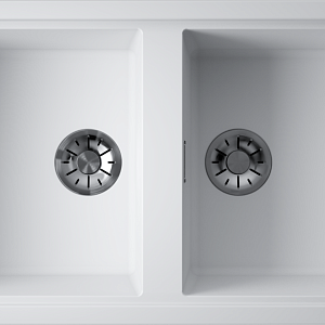 Мойка Omoikiri Kitagawa 86-2-WH