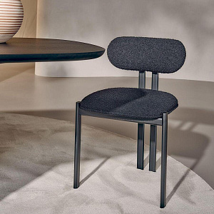 Итальянский Стул Bay Metal Nature Design