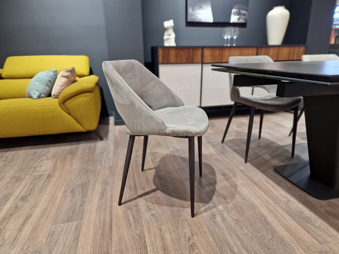  Итальянский обеденный стул от фабрики SEDIT -ARISA , фото № 1