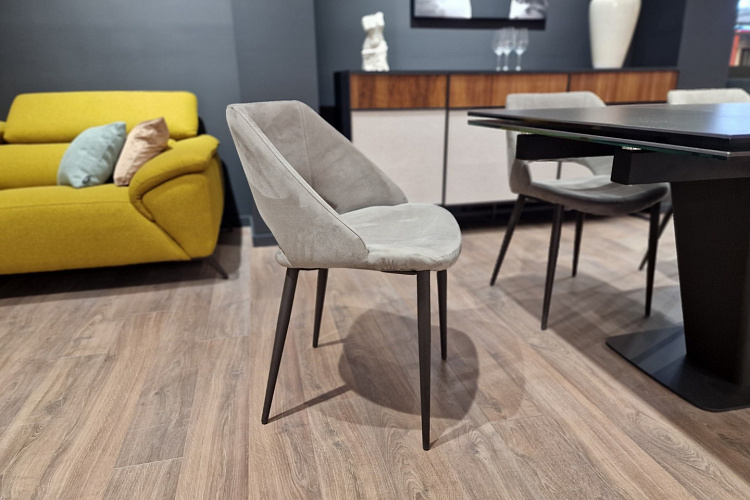  Итальянский обеденный стул от фабрики SEDIT -ARISA , фото № 1